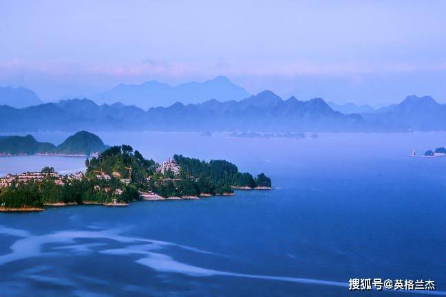 浙江4处“山水美景”，清凉降温，避暑度假，去了一定要疯狂地玩