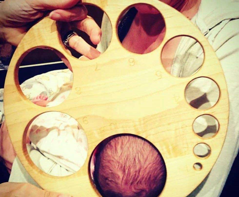 因为|分娩“开十指”有多大？孕妈：看完这几张图，对顺产都不紧张了