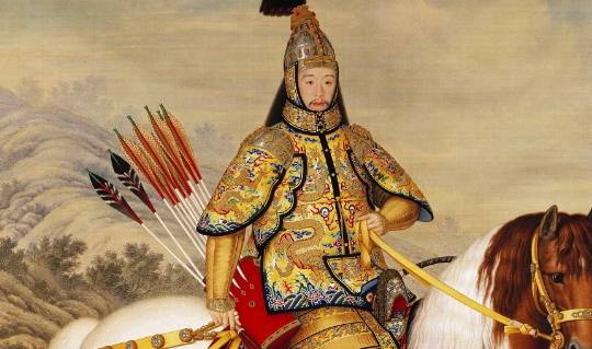 杀张献忠、灭吴三桂，他若要是想当皇帝，就没有康熙的事了