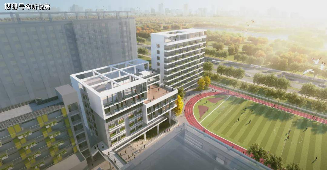 八卦爆料|马上开学了！深圳上新了！多所多功能/高颜值新学校！