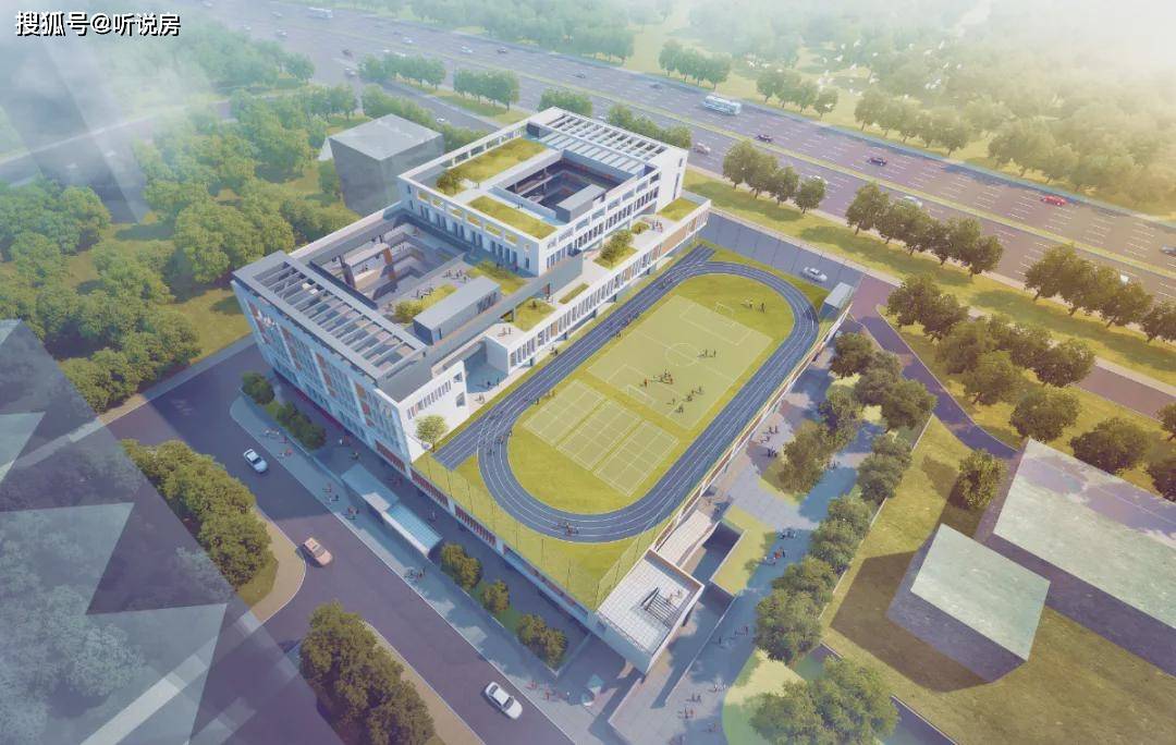 八卦爆料|马上开学了！深圳上新了！多所多功能/高颜值新学校！