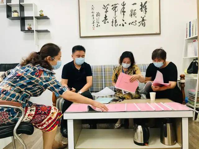 长江路|安全防疫迎开学 专项督导促提升