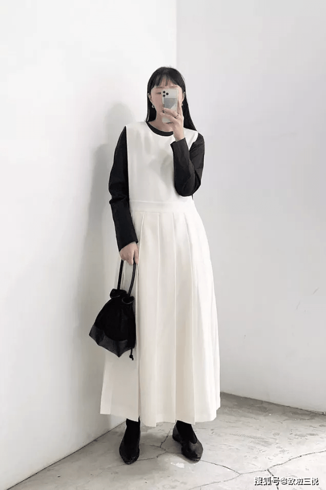 短裙|穿衣搭配: 开学季穿搭推荐