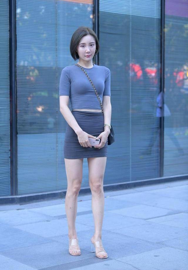 套装|有小肚腩不要担心，试试修身型塑形套装，很好的展现身材曲线