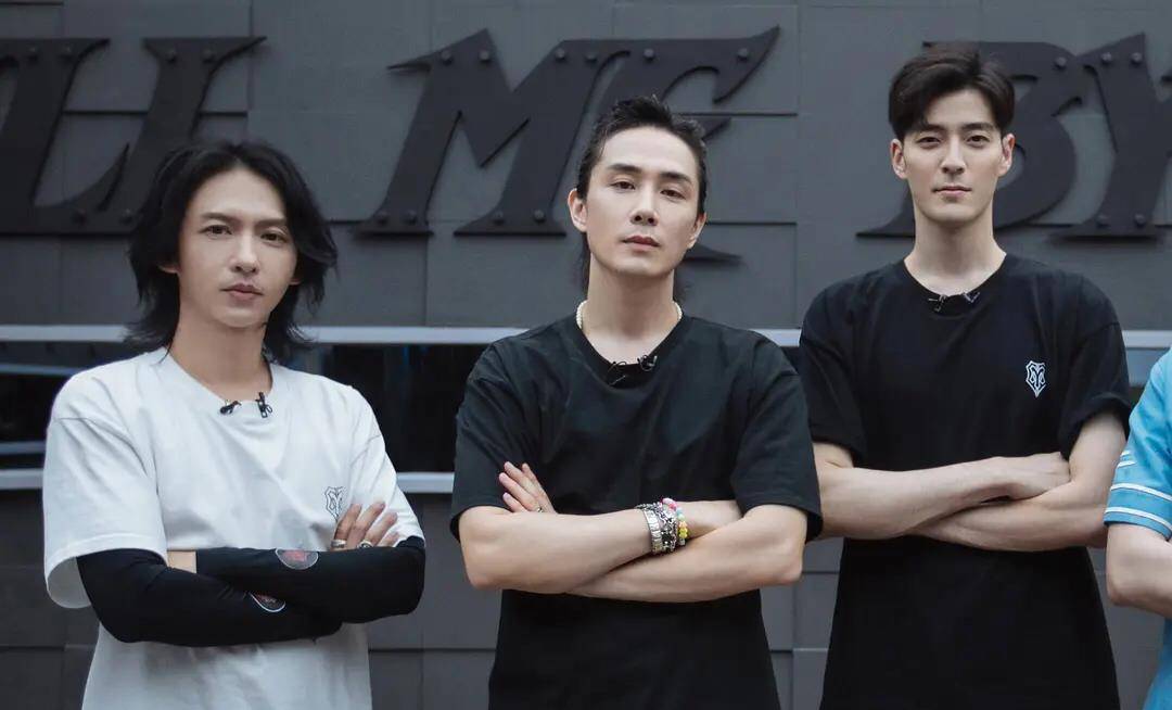 人间|《披荆斩棘的哥哥》,中年男星的最后结局,人间富贵花小雨