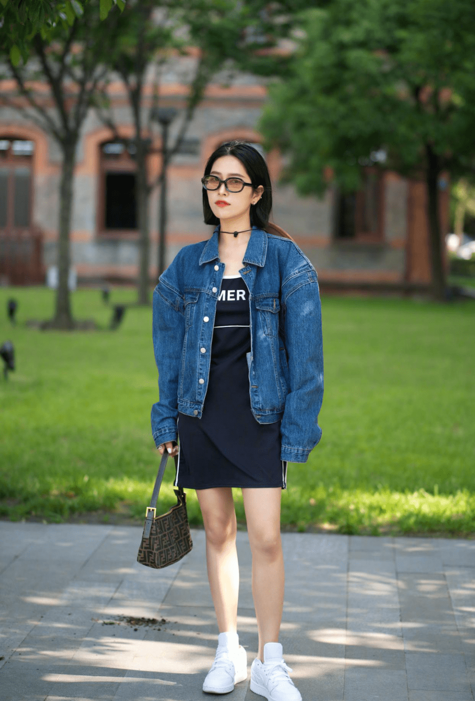 时节|换季时节，赶紧试试这几种裙子叠穿组合吧，洋气还显高