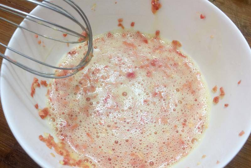 天气|孩子早餐，我用鸡蛋和它搭配才叫绝，健康爽口能解馋，还不用调料