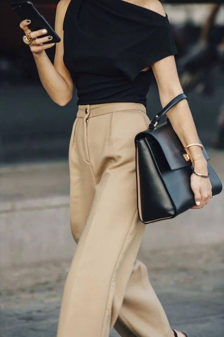 文化|这4件单品,时髦精必备