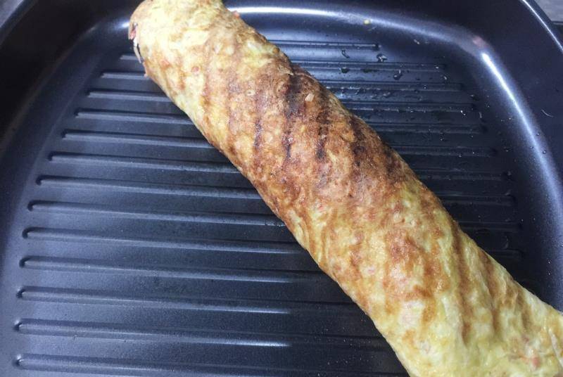 天气|孩子早餐，我用鸡蛋和它搭配才叫绝，健康爽口能解馋，还不用调料