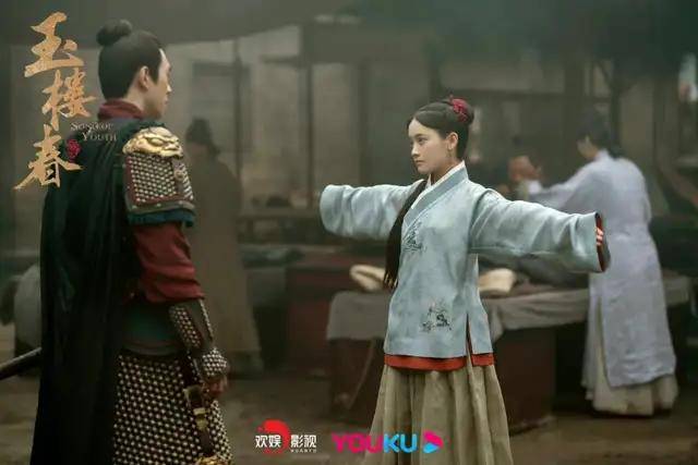 风韵|「古风韵」有「现代魂」:透视《玉楼春》的热播密码