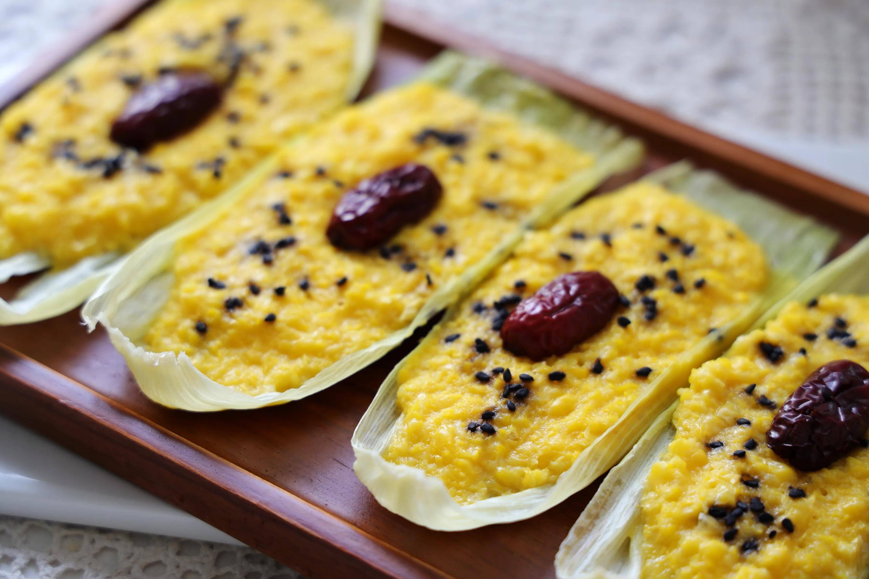 玉米糊|秋天一定要试试玉米这个吃法,香甜软糯,当早餐又当零食,超简单