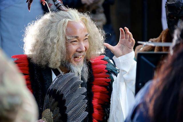 申军谊|三版丁春秋告诉你，为什么97版天龙八部无法超越