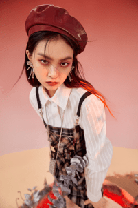 卫衣|秋季穿搭look,IDOOER帮你一站式搞定!