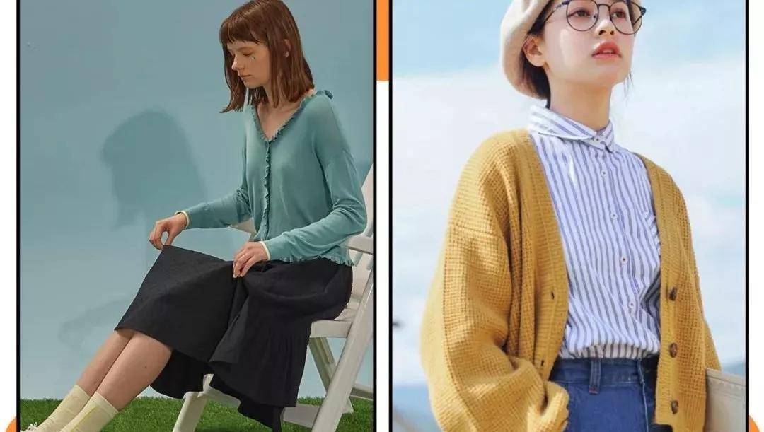 风衣|秋天来了夏装别急着压箱底，加一件“初秋”小外套要你好看！