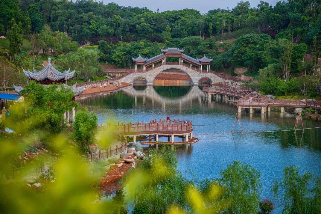 这一次,我决定去资阳了._景区