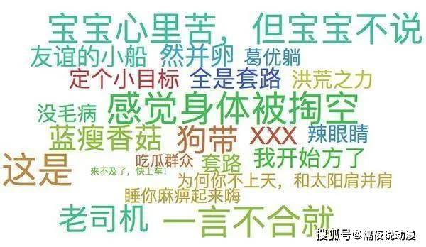 00後「黑話」再次上熱搜！不知道he和be意思的人，要承認自己老了 科技 第17張