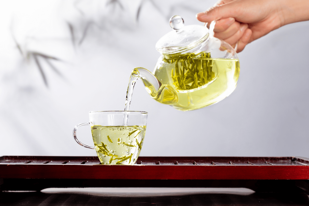 时间|喝茶能减少辐射吗？