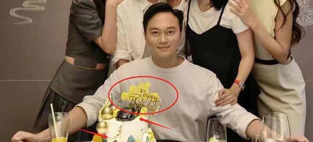 容祖儿|张智霖50岁生日广邀明星!章子怡容祖儿也来了,袁咏仪的脸好浮肿