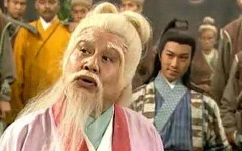 申军谊|三版丁春秋告诉你，为什么97版天龙八部无法超越