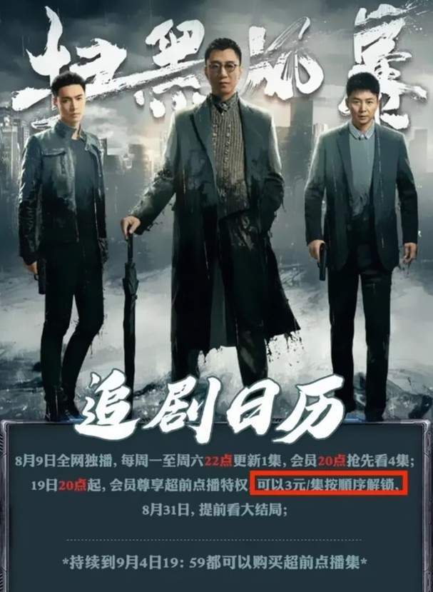 模式|腾讯视频超前点播收费模式被批，其实非首例