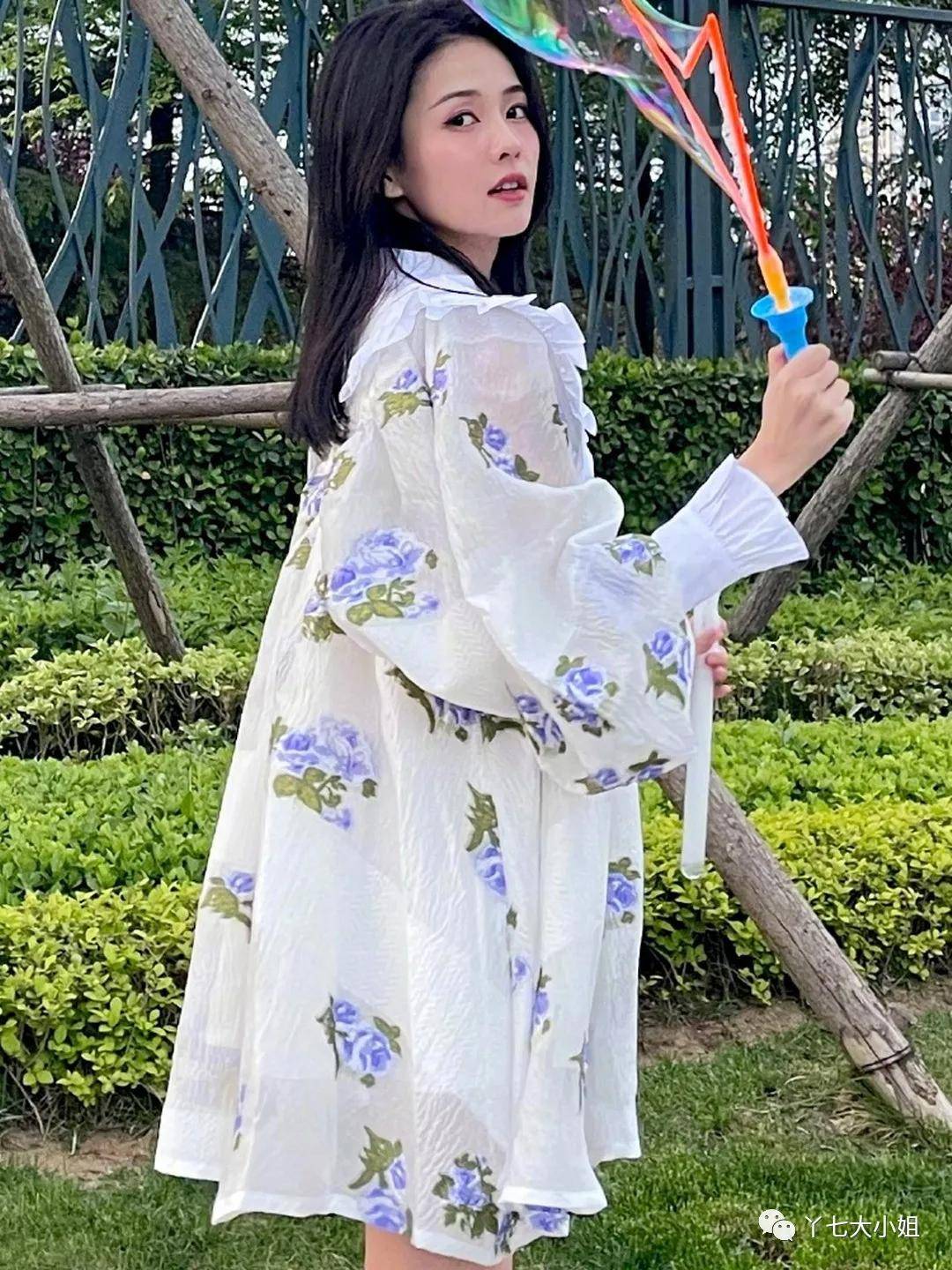 Polo|入秋后穿什么连衣裙？
