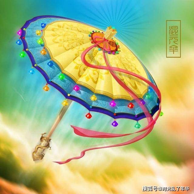 西游记中,十大能装人的法宝,第九让哪吒认输,第一曾装过孙悟空_混元