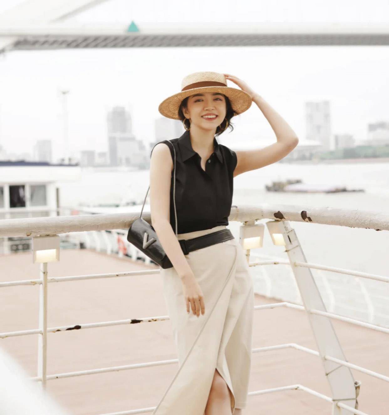 三木|三木的“简约风”太圈粉,时尚高级又显瘦,注意这几点你也可以!