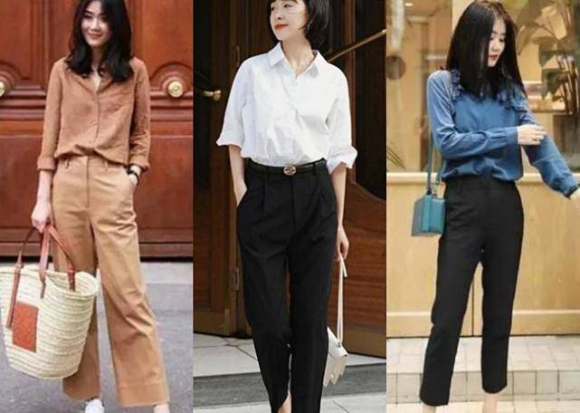 主义|赶紧扔掉职场装!选择通勤装演绎出简约高级,可盐可甜玩转时尚圈