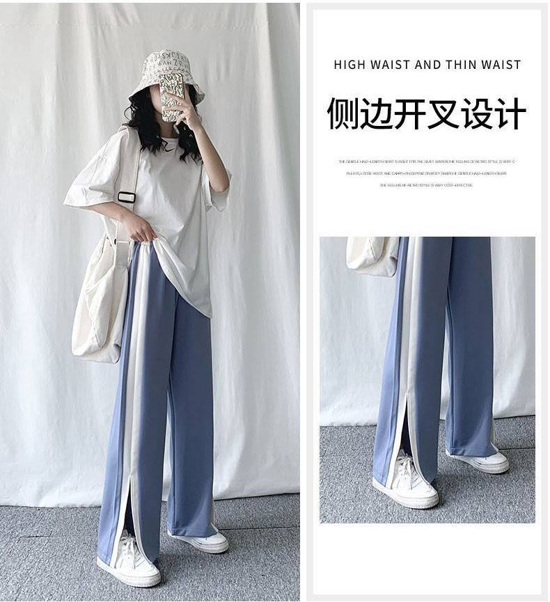 设计|这三款裤子巨显腿长，秋季日常穿搭，既舒适又好看