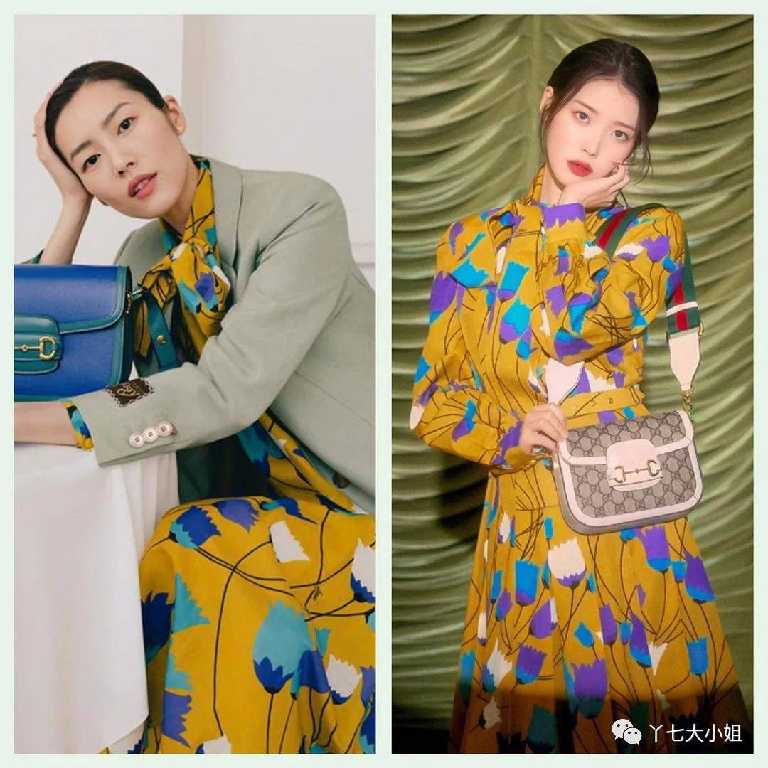 Polo|入秋后穿什么连衣裙？