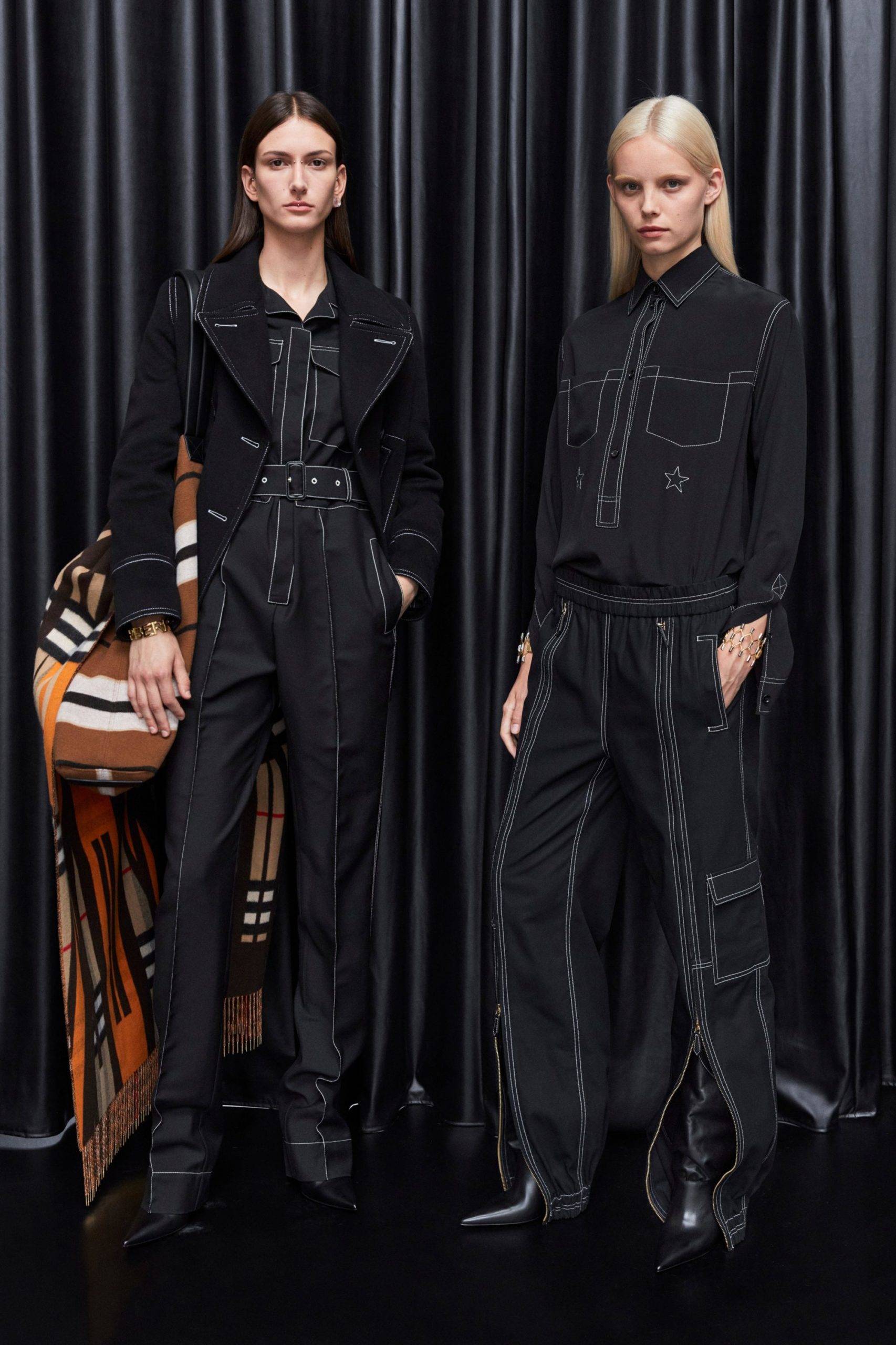 系列|博宝莉Burberry Prorsum 2022早春系列
