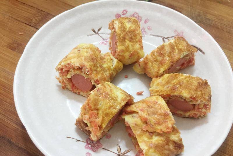 天气|孩子早餐，我用鸡蛋和它搭配才叫绝，健康爽口能解馋，还不用调料