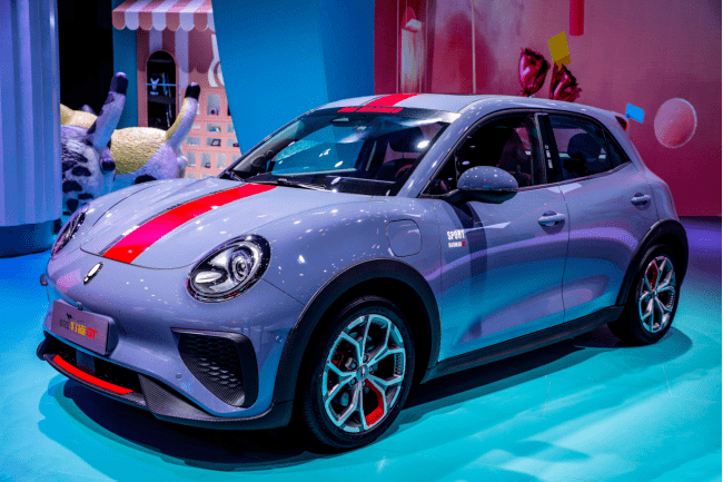 木兰|芭蕾猫等亮相成都车展 好猫GT木兰版上市补贴后售13.5万元