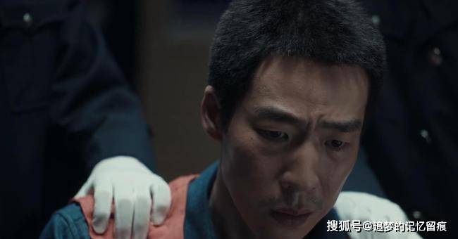 孙兴|扫黑风暴：孙兴被执行死刑前的样子，判若两人，和原型一样的下场