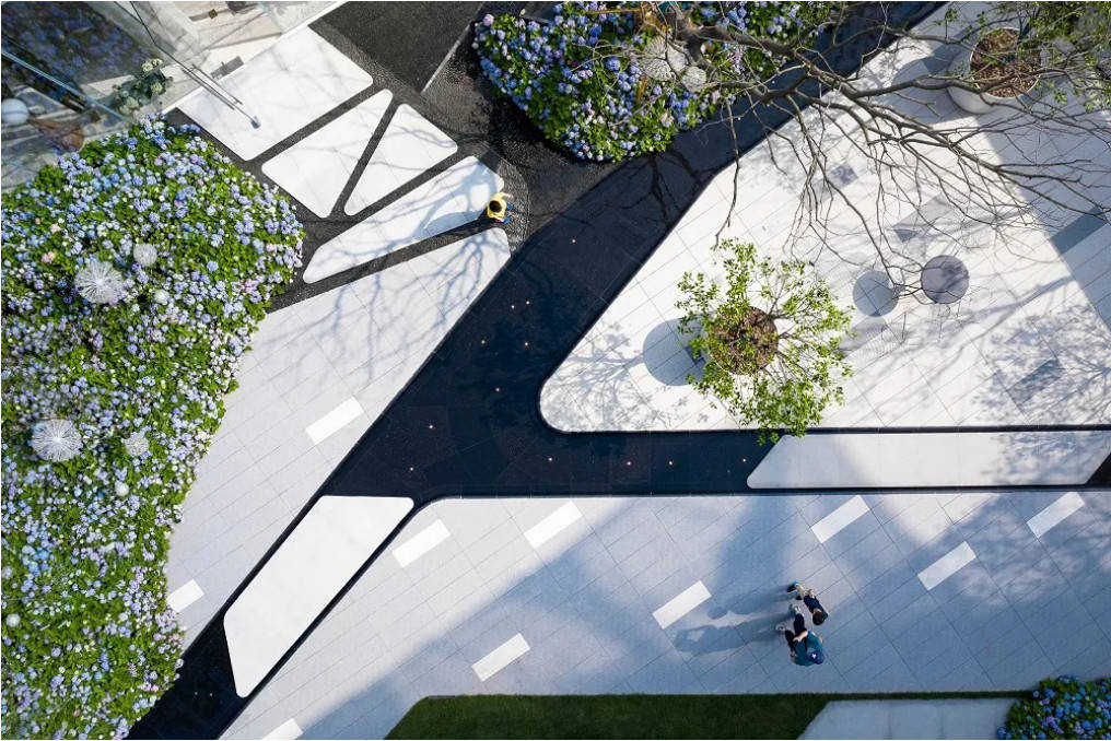 上海远洋·虹桥万和源实景图
