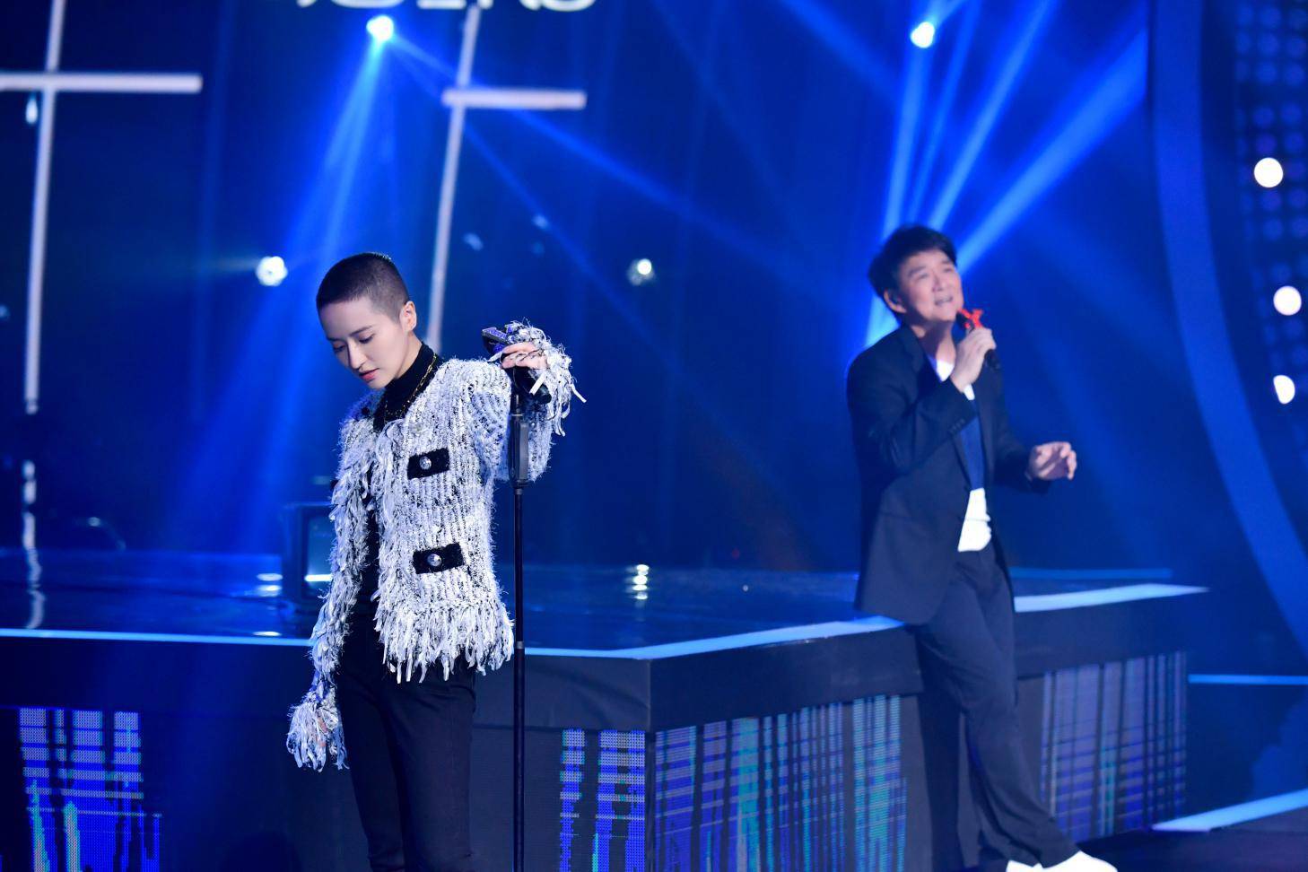 马嘉祺|《我们的歌3》b组嘉宾阵容部分曝光，新人组被评价：一言难尽