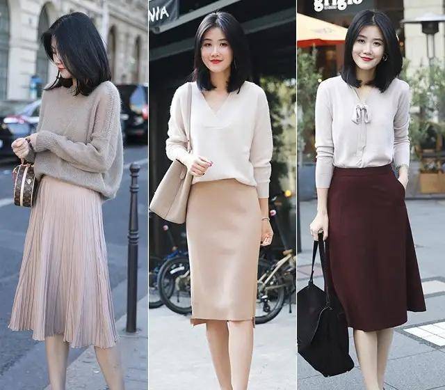 主义|赶紧扔掉职场装!选择通勤装演绎出简约高级,可盐可甜玩转时尚圈