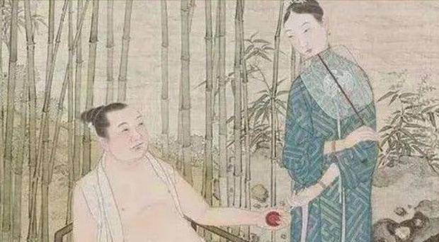 什么|古人夏天穿什么?其实一点也不保守,穿着比现代人还要开放