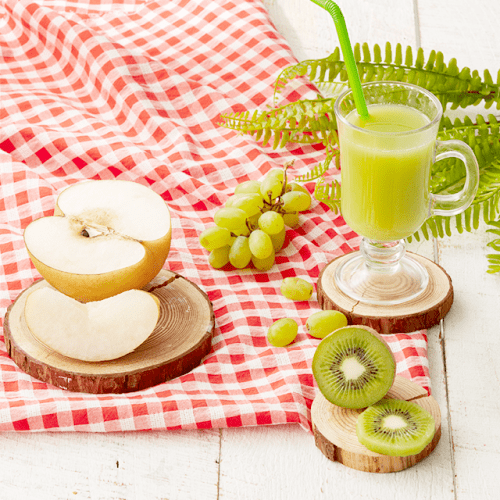带着|原汁机食谱分享丨秋季该多喝哪些果汁?惠人原汁机带着干货来了!