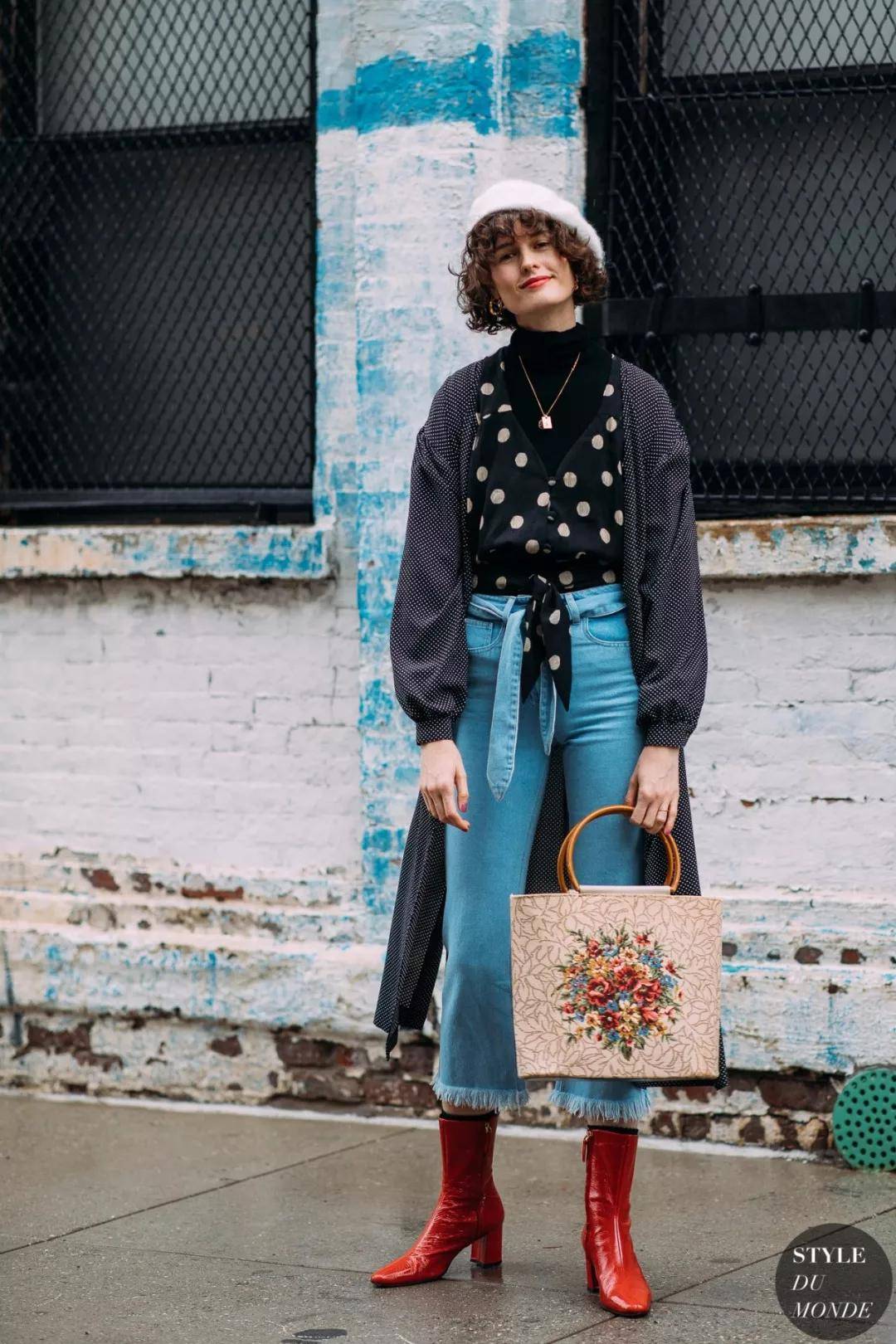 卫衣|今秋最流行的5件内搭+外套，时髦到犯规！