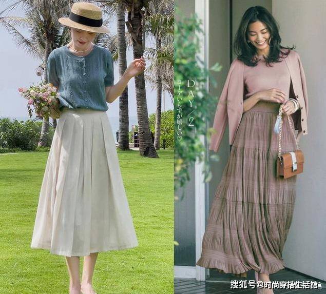 女生|今年“针织开衫”又火起来了，掌握这3个要点，轻松穿出高级感