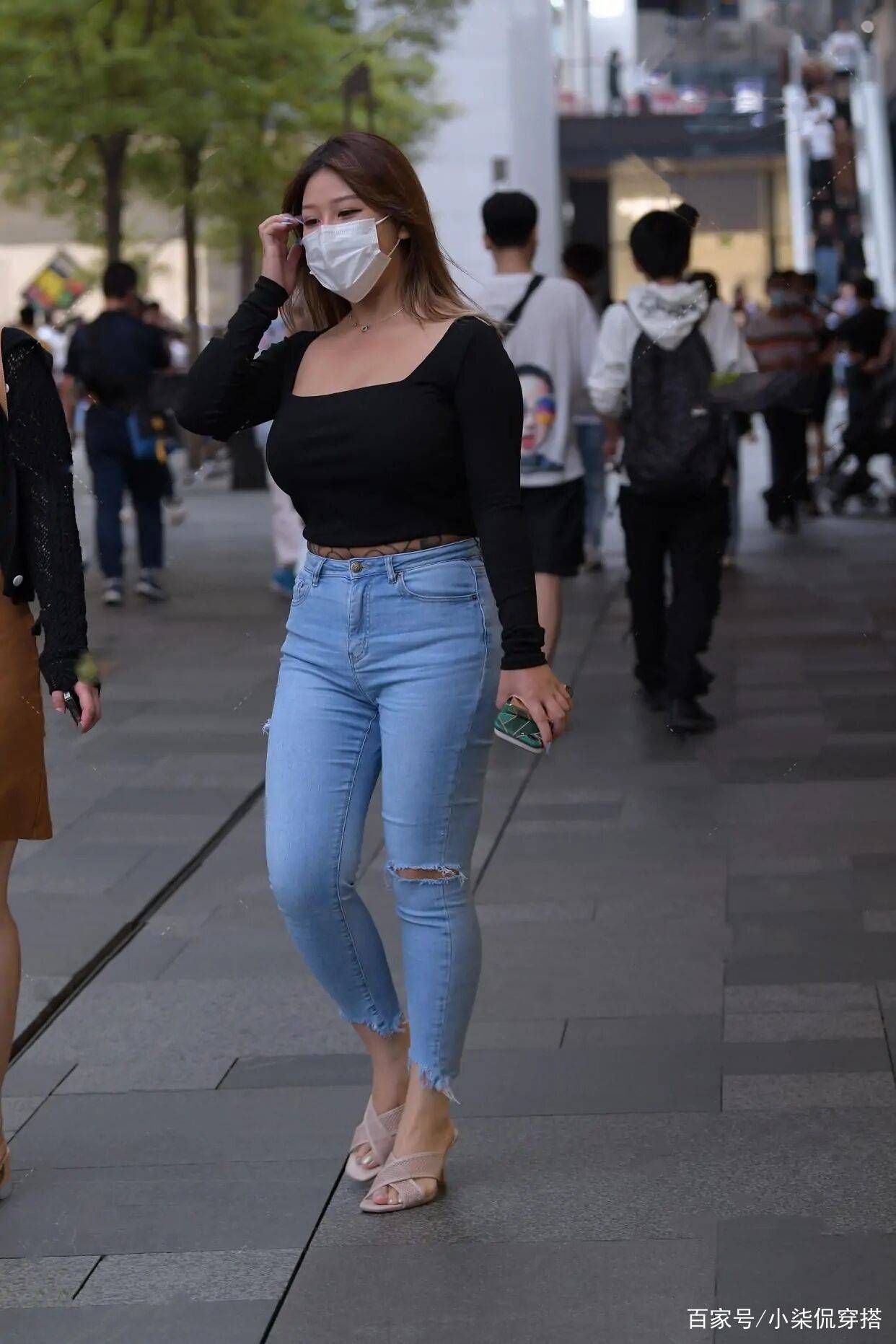 大象|“大象腿”不建议选三款裤子，从款式到搭配，会让你感受到绝望！