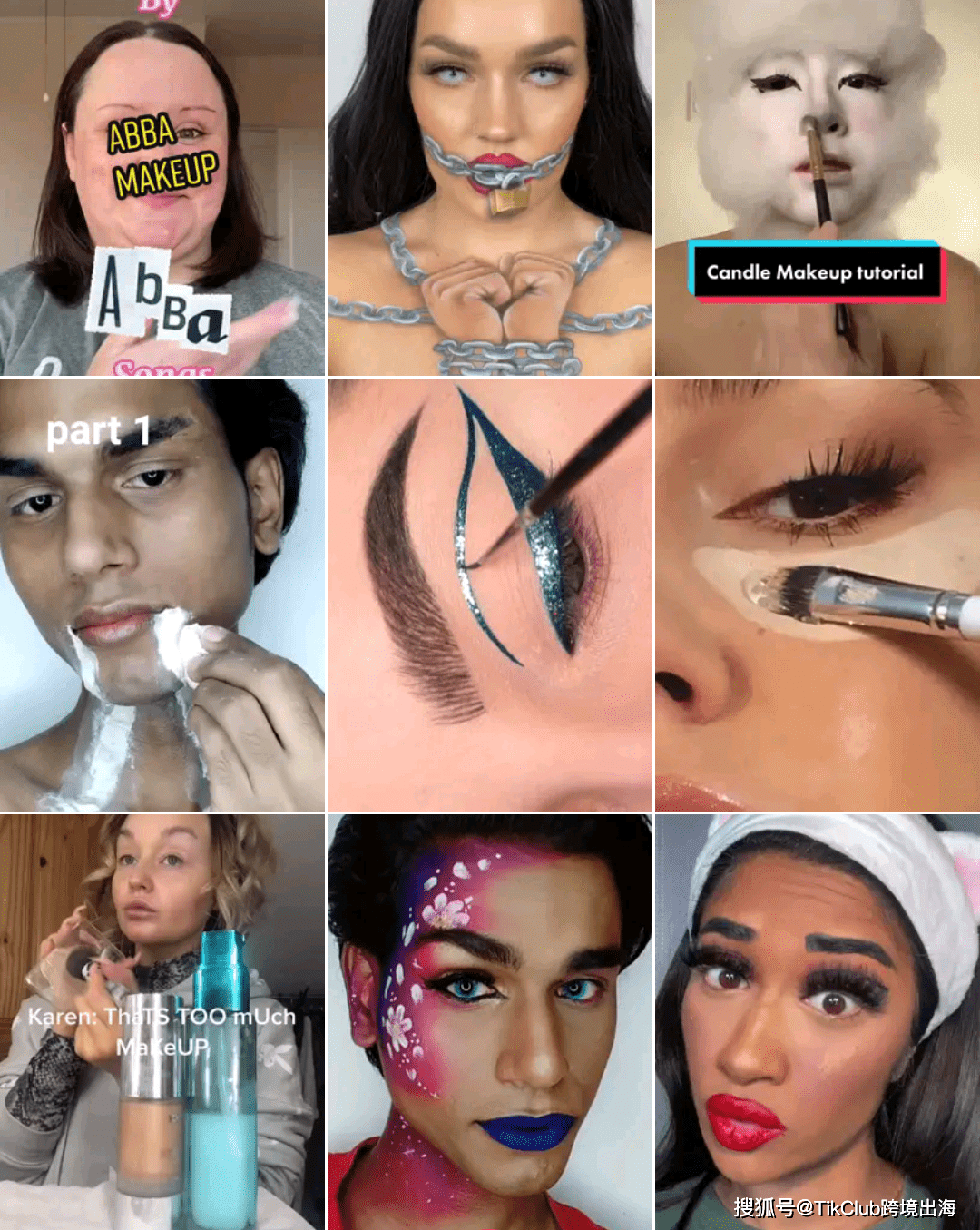 TikClub|TikTok跨境带货：热门标签一周榜Top10，能爆单的选品标签（10）