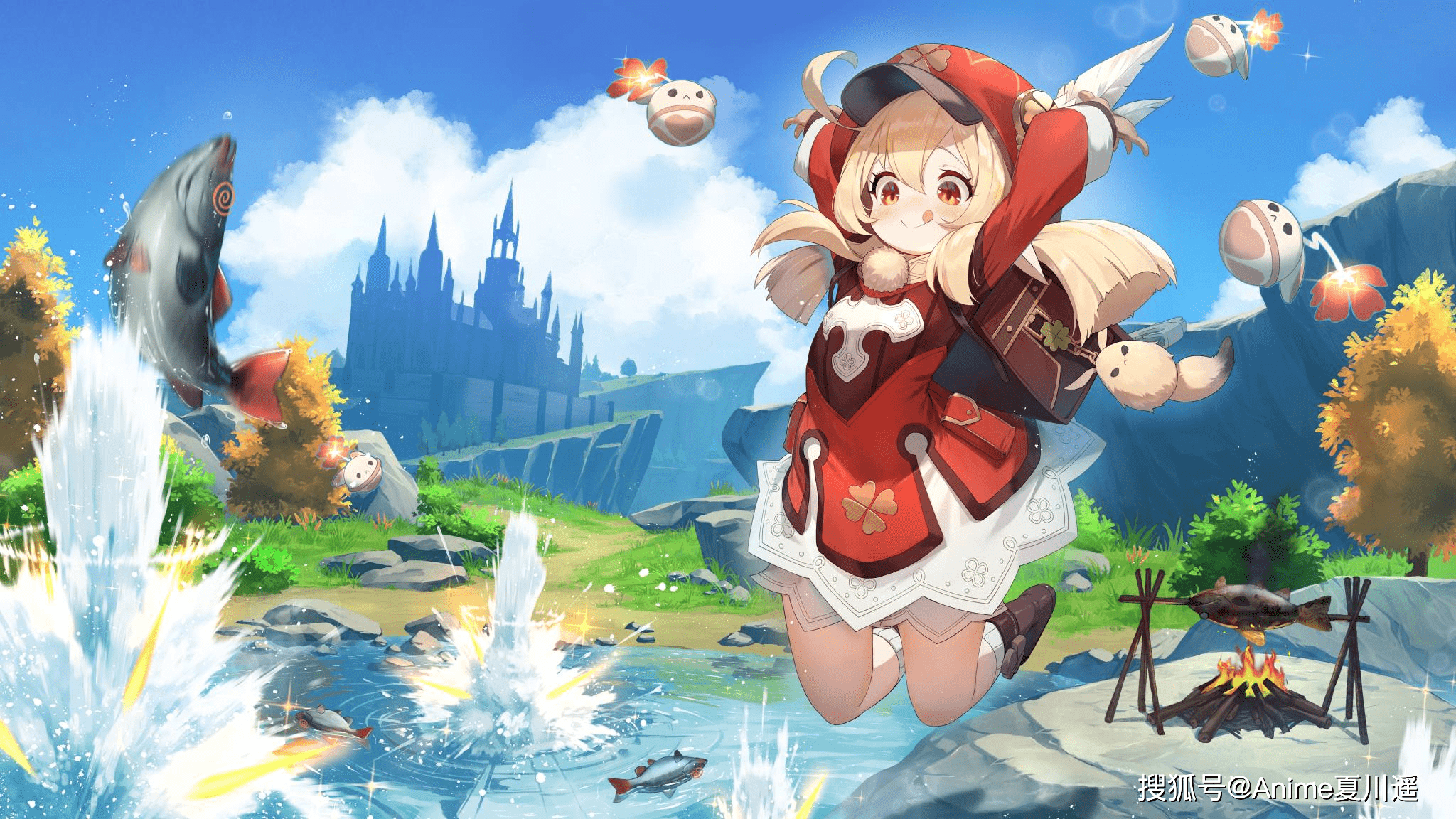 河南濮阳遇特大暴雨城市内涝 原神开服萌新的无语退坑事件 时隔一年 为了胡桃大可爱回归 标洁信息网