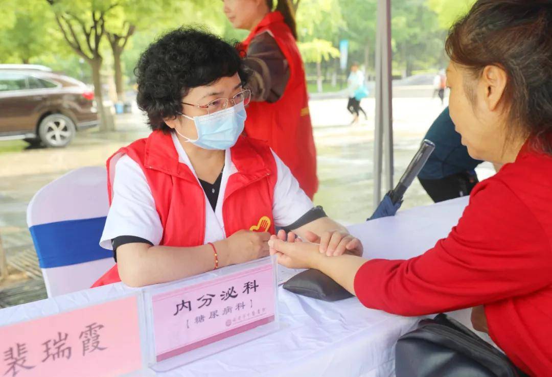 上林|访国家级名老中医继承人、西安市中医医院内分泌科裴瑞霞主任医师