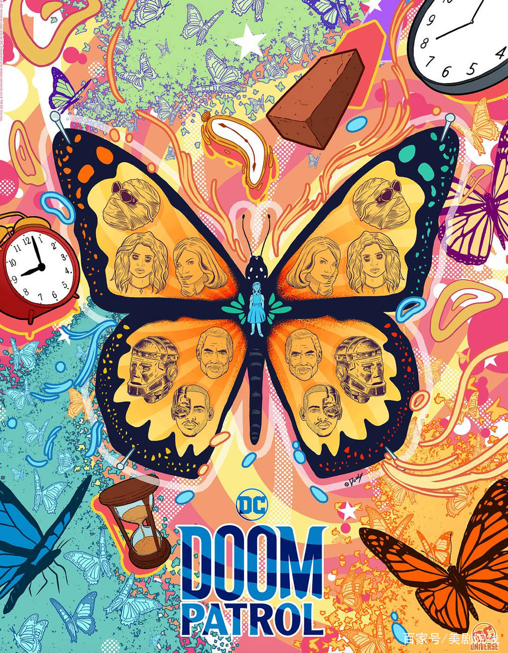 Shadows|这个月值得看的外语剧,也太过瘾了,看看你的网盘还够吗