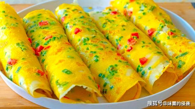 葱花|早餐别吃包子面条了,6道营养早餐,全程手不沾面,做法简单易学