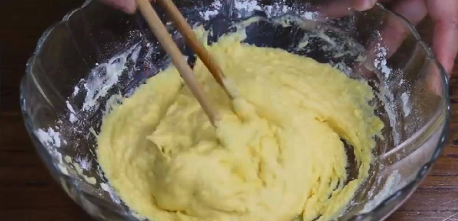 葱花|早餐这样做，不蒸不煮，筷子一搅，暄软蓬松，太香了