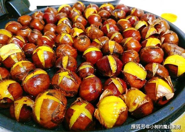 在家怎么做糖炒栗子视频 743c4dcaceb946b0914595e0d56f196f.jpeg