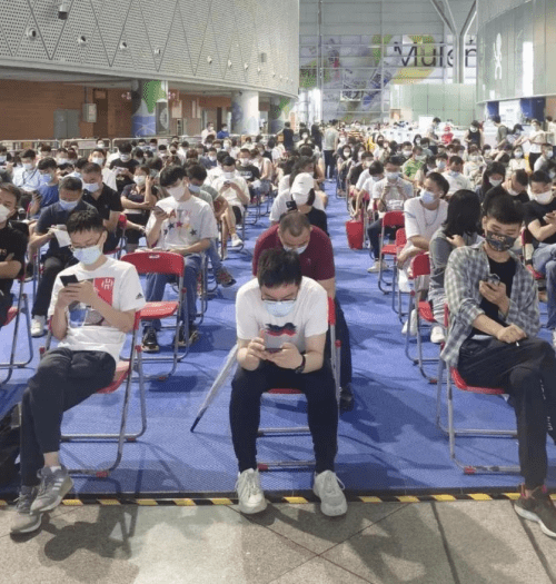 技术|杜伟民接种首针疫苗——不忘初心 砥砺前行